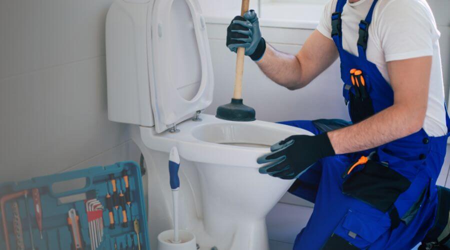 Local expert plumbing services in Shanks, WV